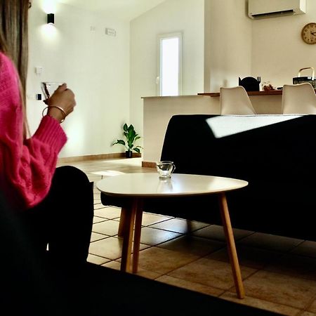B-Guest House Oristano Bagian luar foto