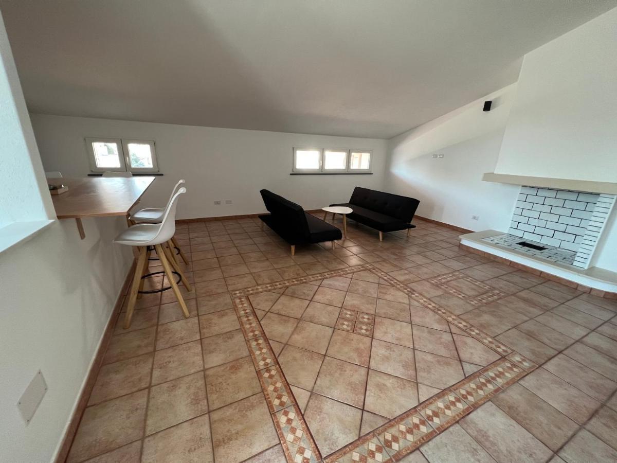 B-Guest House Oristano Bagian luar foto