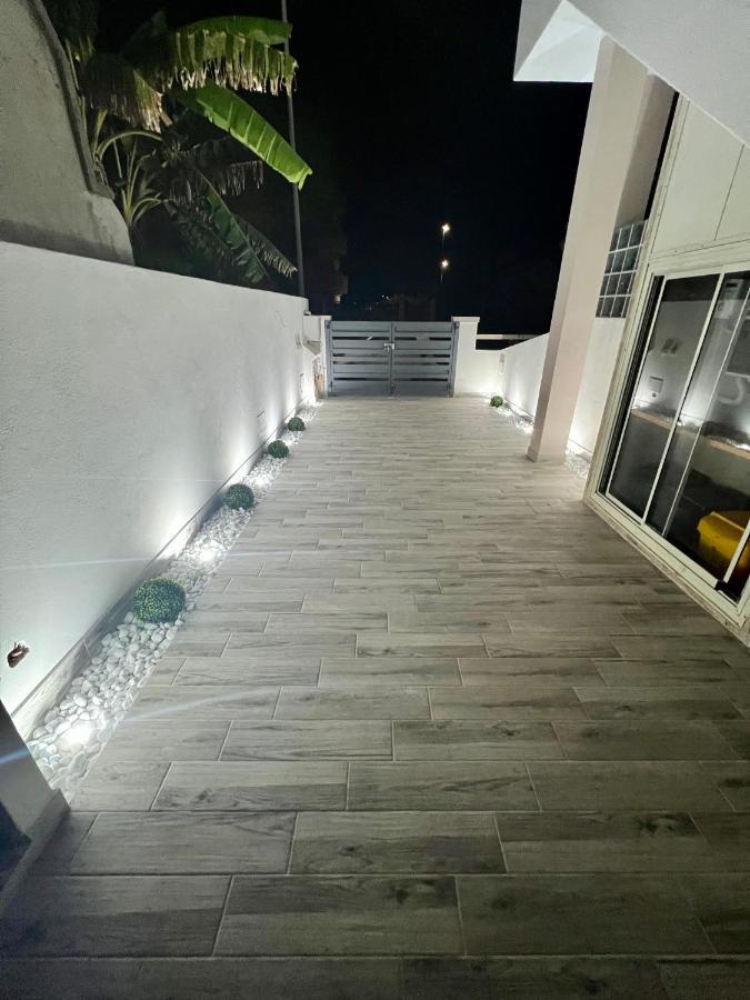 B-Guest House Oristano Bagian luar foto