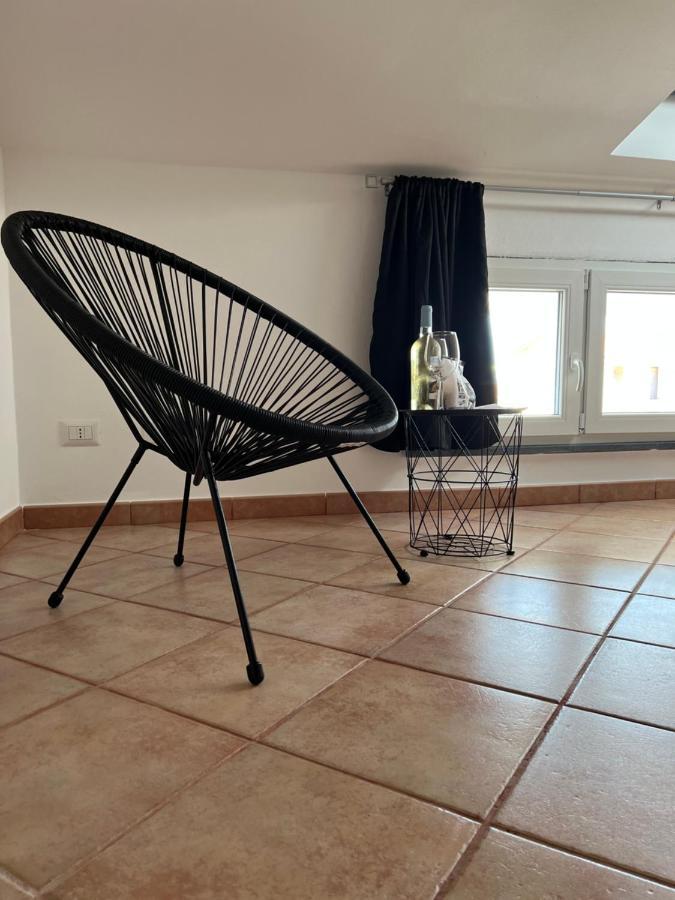 B-Guest House Oristano Bagian luar foto