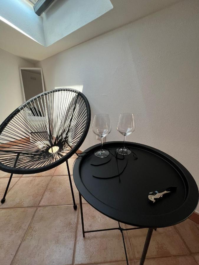 B-Guest House Oristano Bagian luar foto