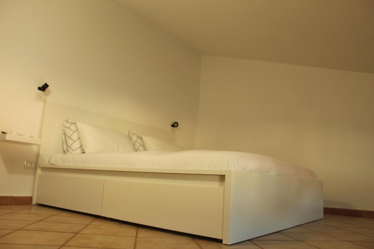 B-Guest House Oristano Bagian luar foto